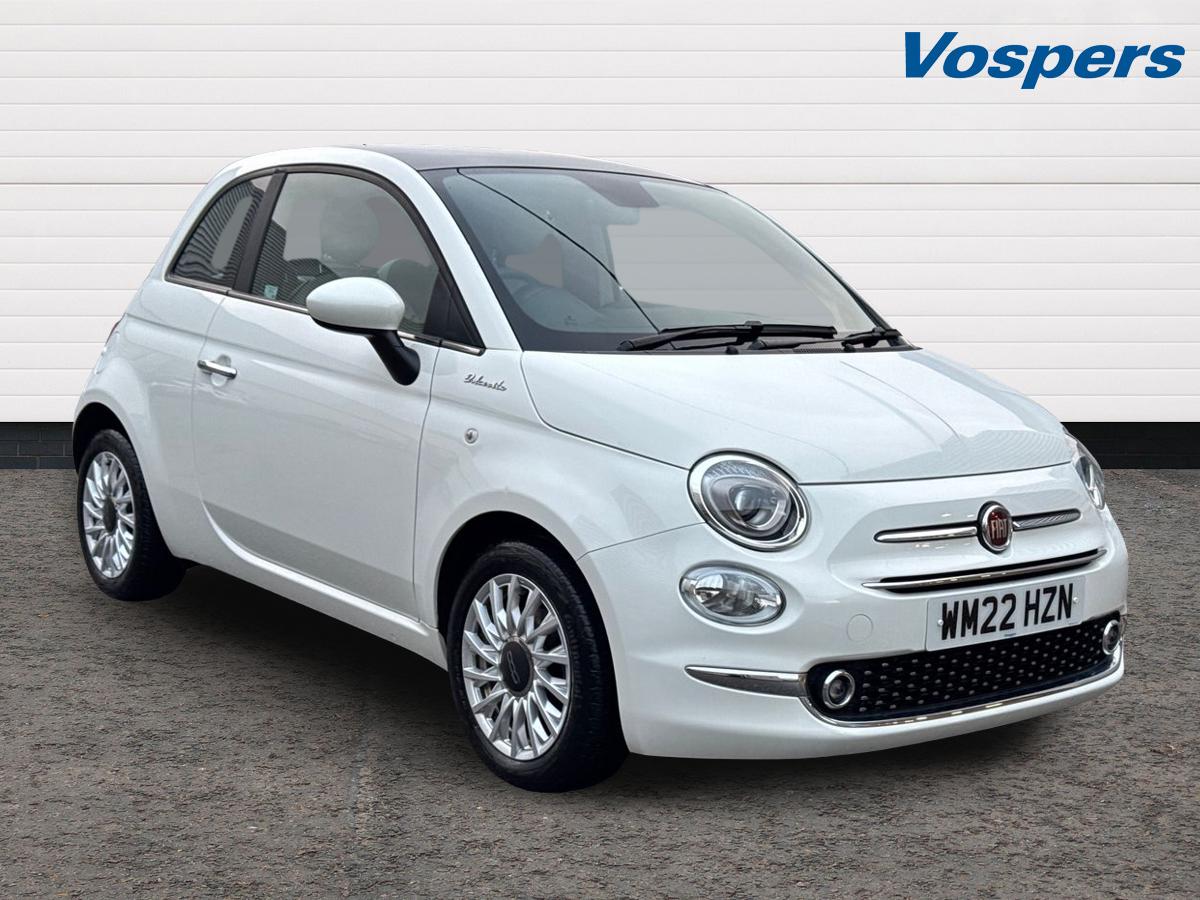Used Fiat 500 2022 for sale - 76623596: Photo 1
