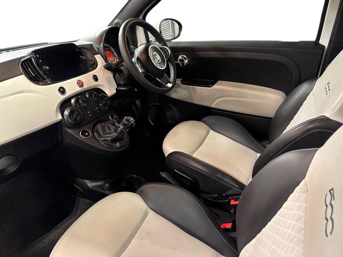 Used Fiat 500 2022 for sale - 76623596: Photo 18