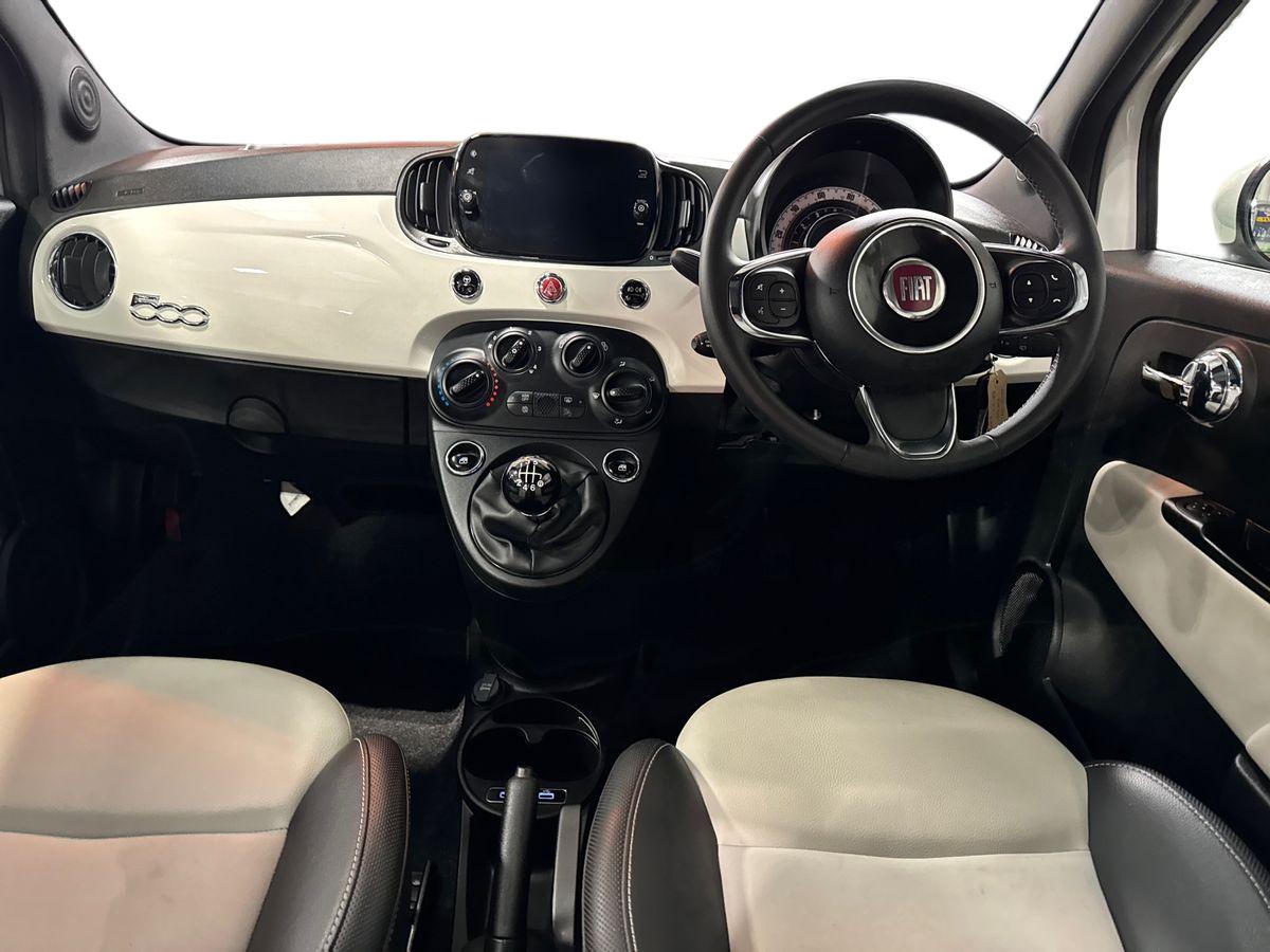 Used Fiat 500 2022 for sale - 76623596: Photo 19