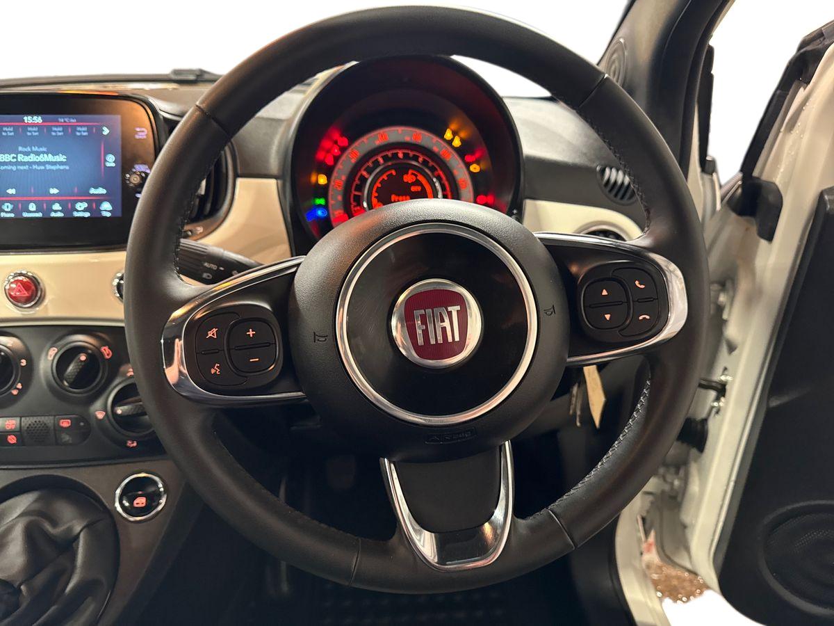 Used Fiat 500 2022 for sale - 76623596: Photo 21