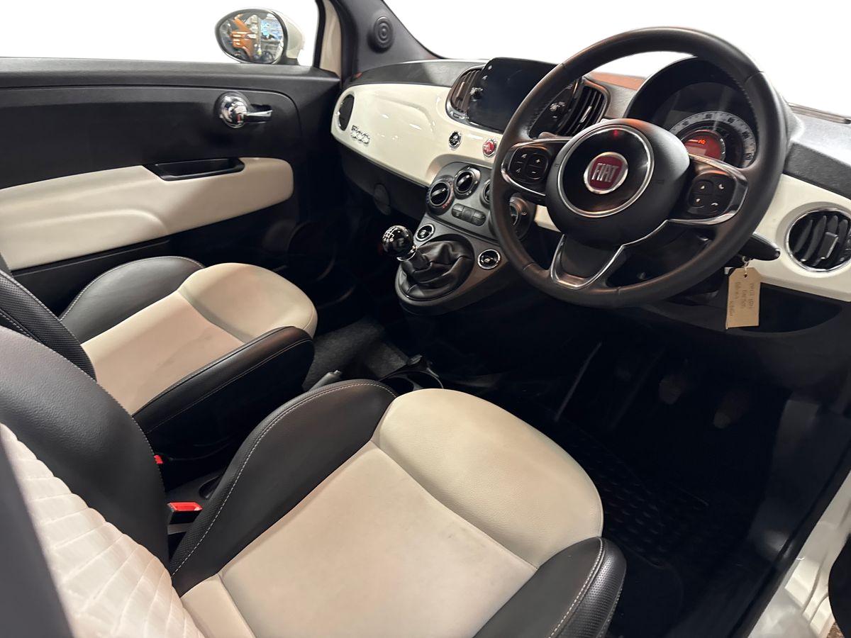 Used Fiat 500 2022 for sale - 76623596: Photo 22