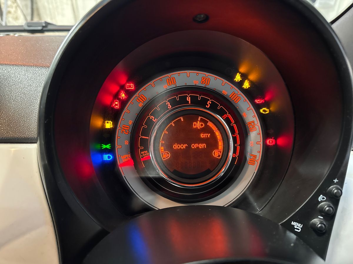 Used Fiat 500 2022 for sale - 76623596: Photo 23