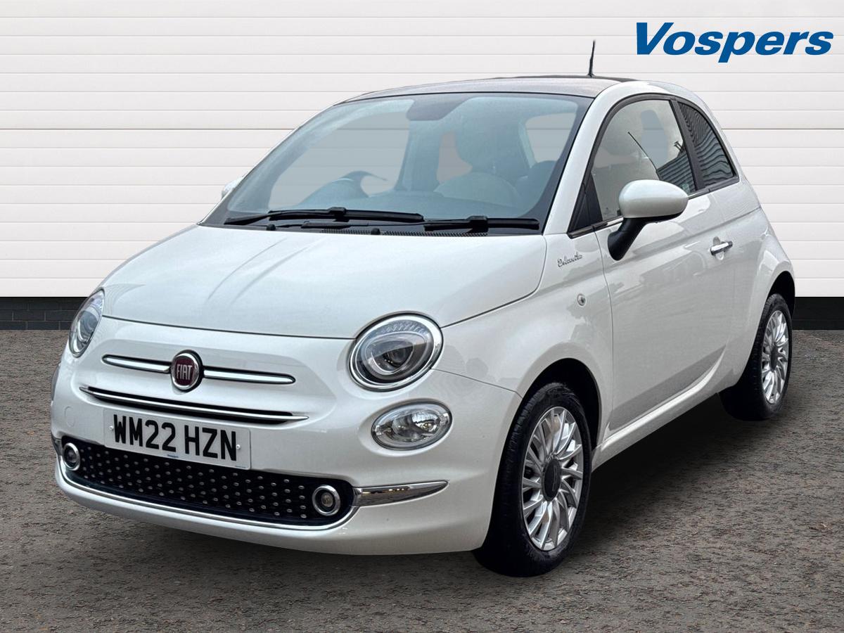 Used Fiat 500 2022 for sale - 76623596: Photo 3