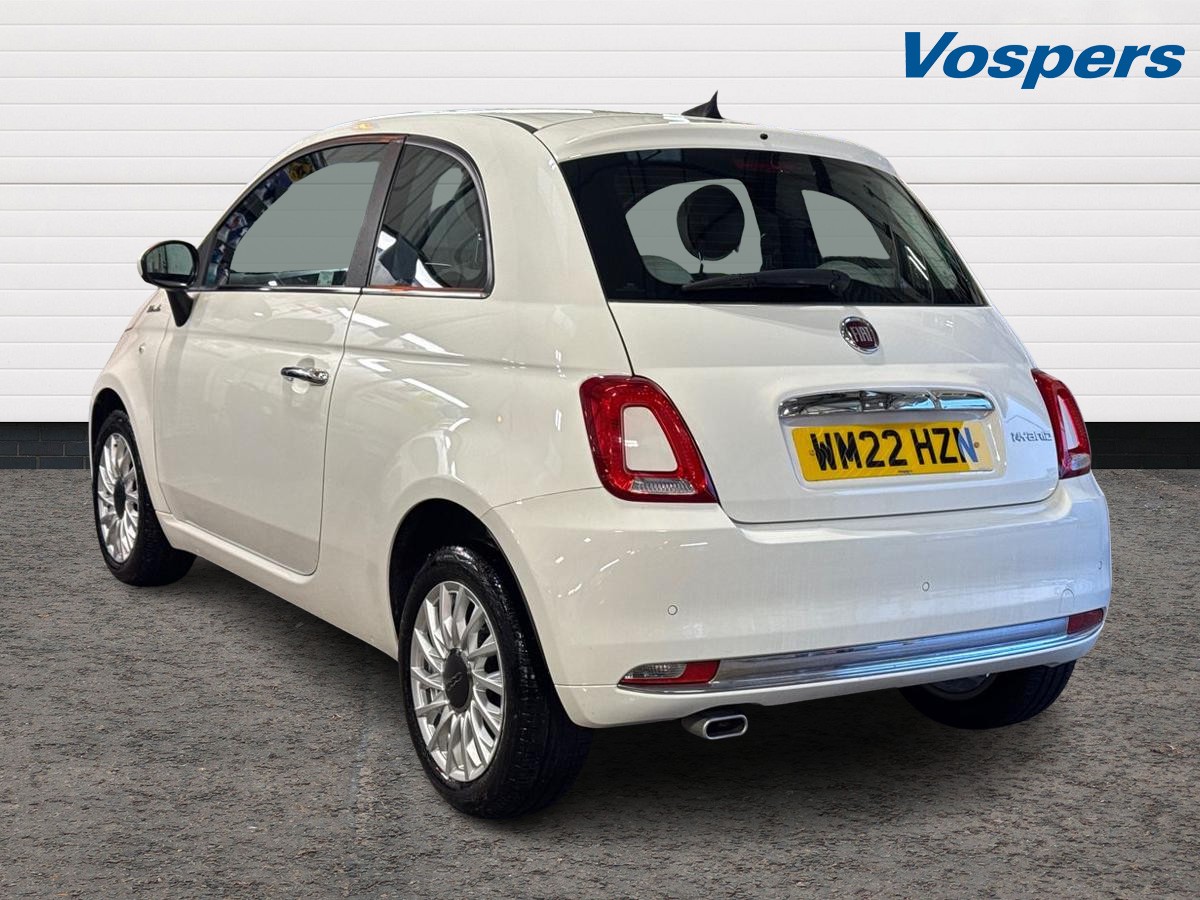 Used Fiat 500 2022 for sale - 76623596: Photo 6