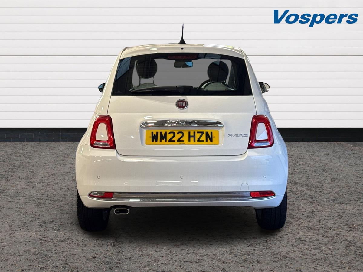 Used Fiat 500 2022 for sale - 76623596: Photo 7