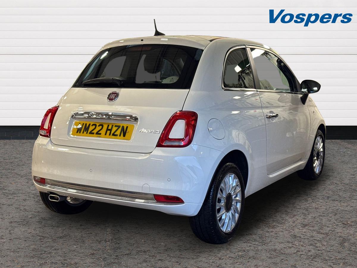 Used Fiat 500 2022 for sale - 76623596: Photo 9
