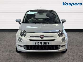 Used Fiat 500 2021 for sale - 75124670: Photo