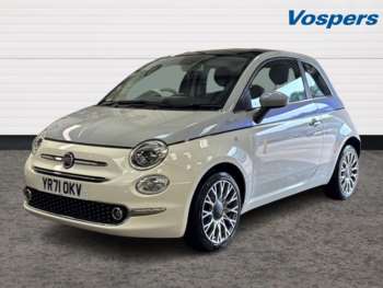 Used Fiat 500 2021 for sale - 75124670: Photo