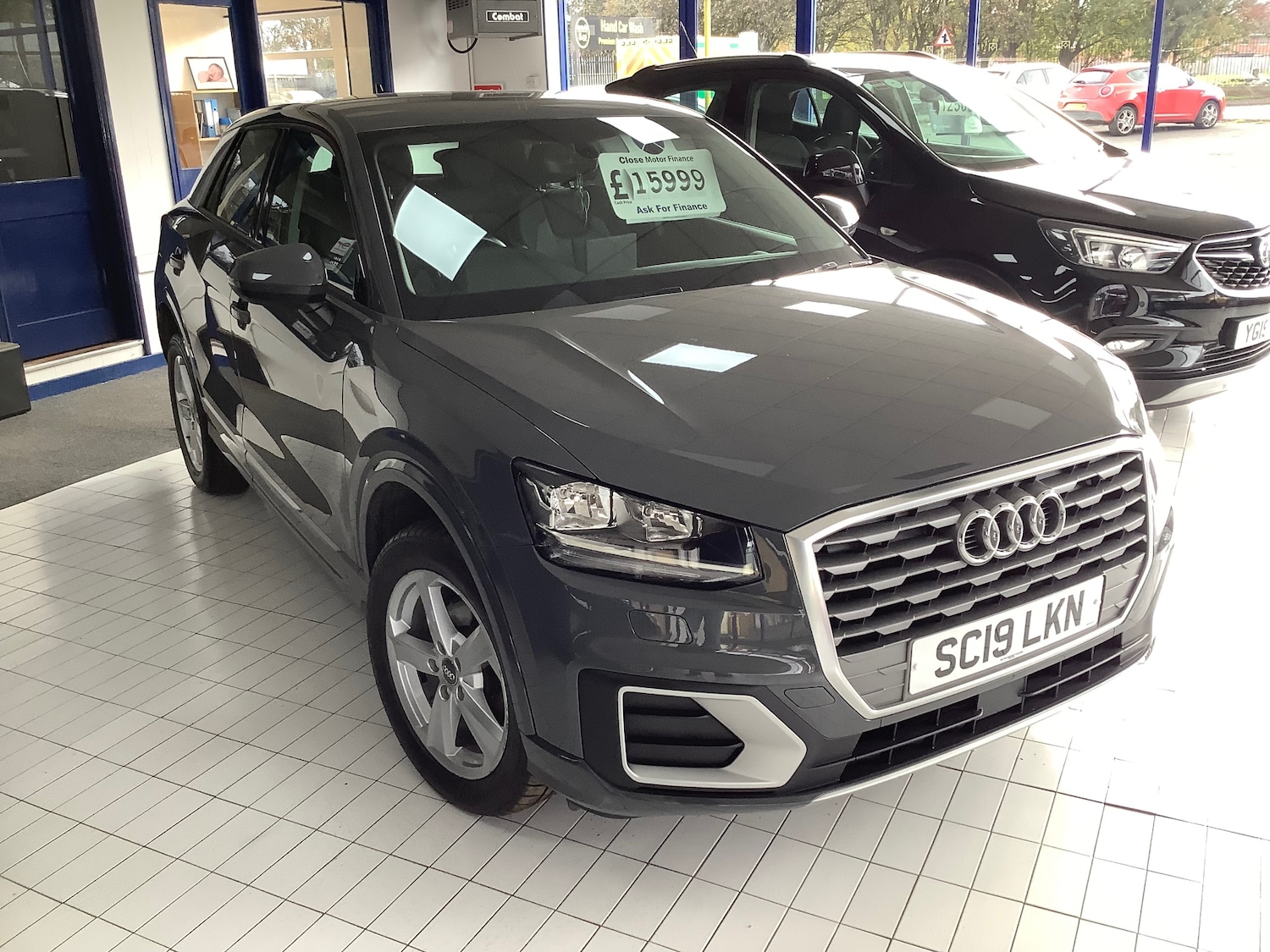 Used Audi Q2 2019 for sale - 76273386: Photo 1