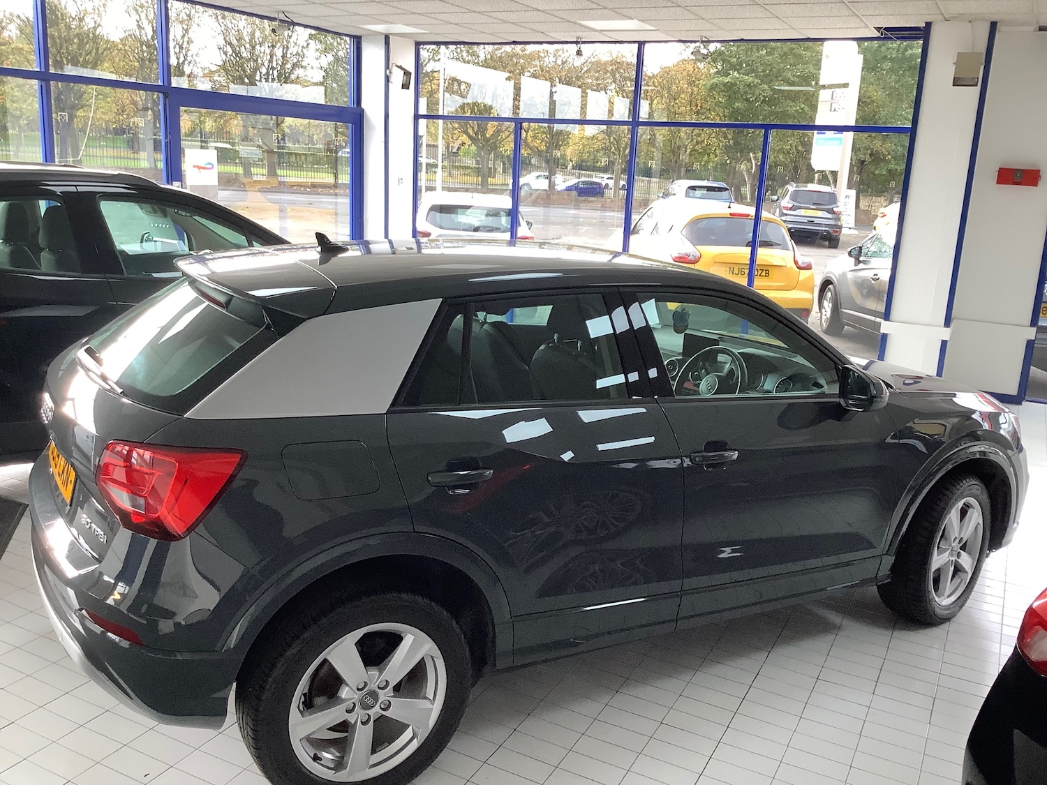 Used Audi Q2 2019 for sale - 76273386: Photo 13