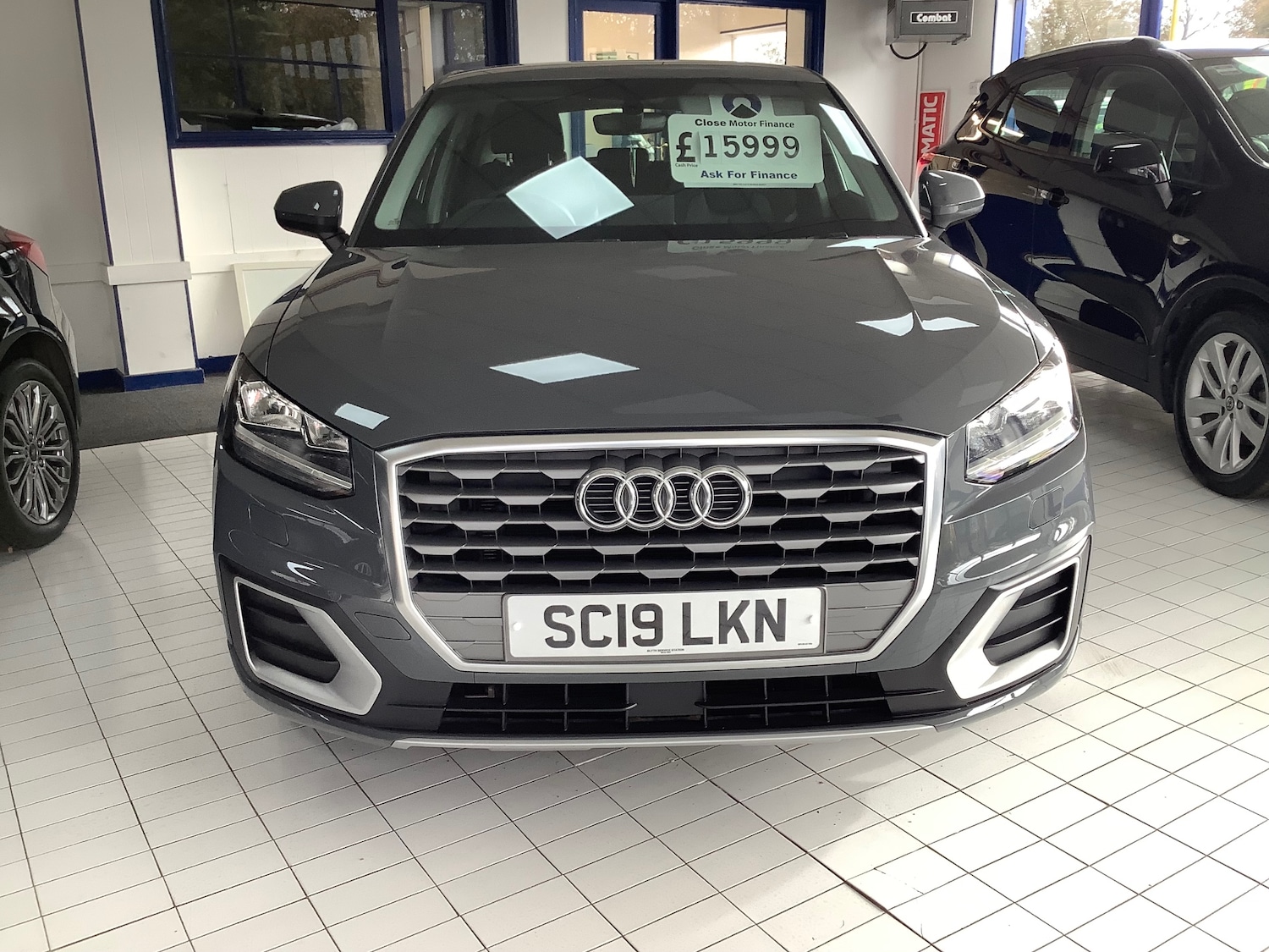 Used Audi Q2 2019 for sale - 76273386: Photo 2