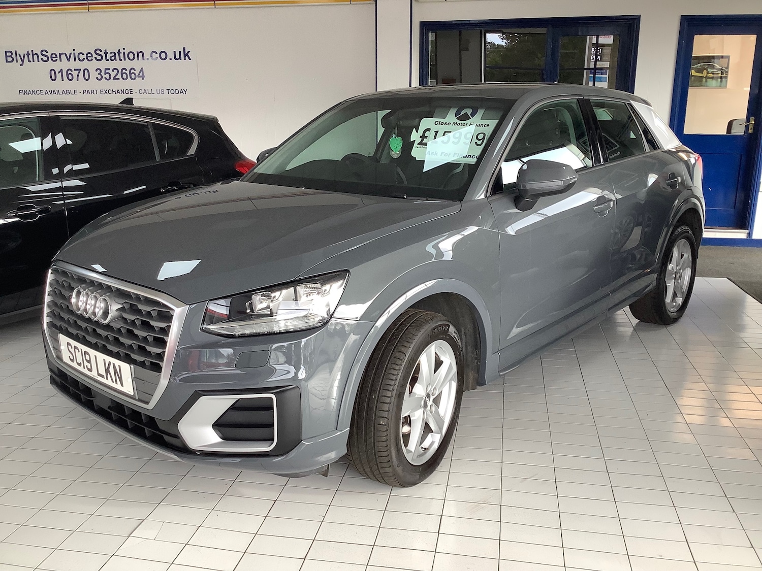 Used Audi Q2 2019 for sale - 76273386: Photo 3