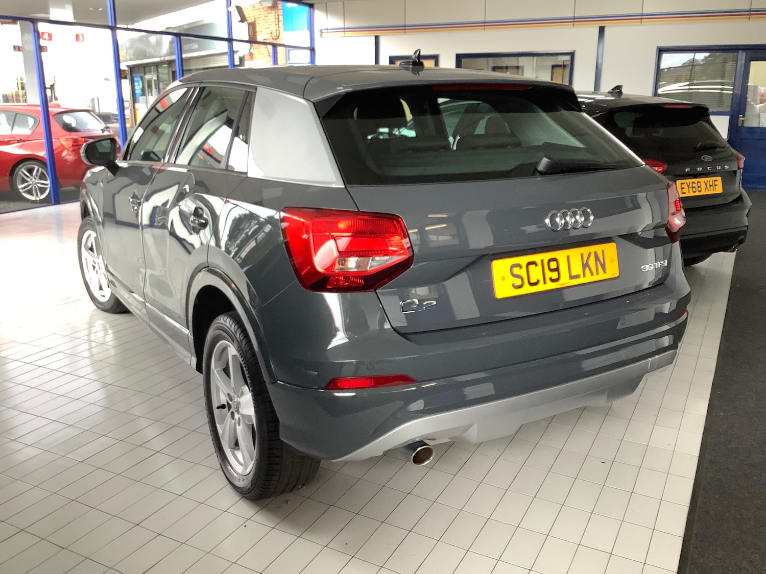 Used Audi Q2 2019 for sale - 76273386: Photo 5