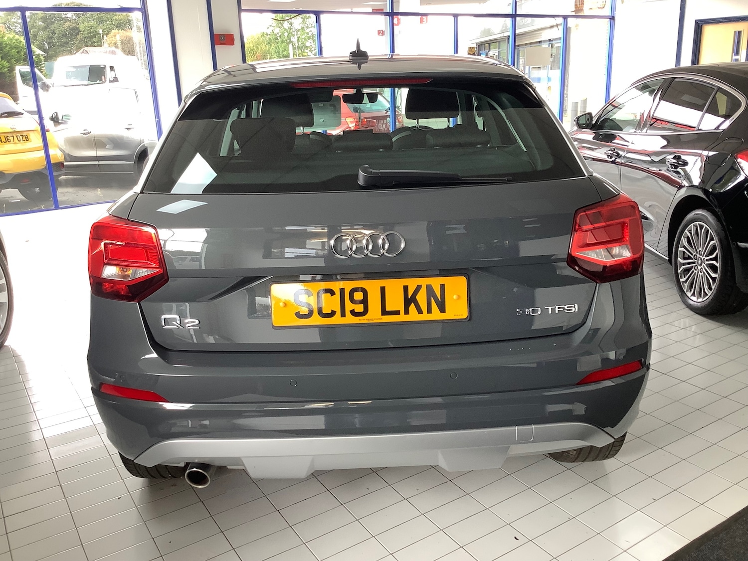Used Audi Q2 2019 for sale - 76273386: Photo 6