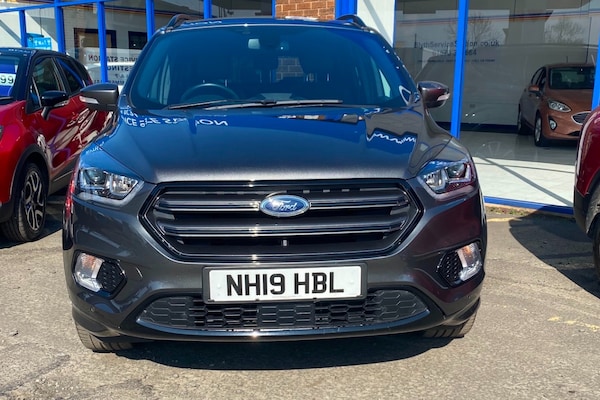 Used Ford Kuga 2019 for sale - 62559497: Photo 1