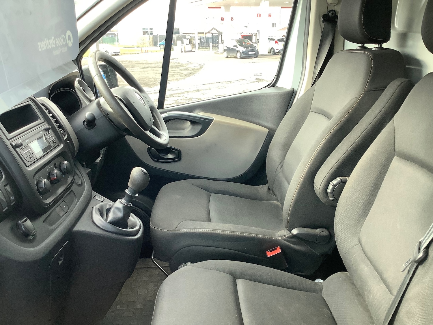 Vehicle 10