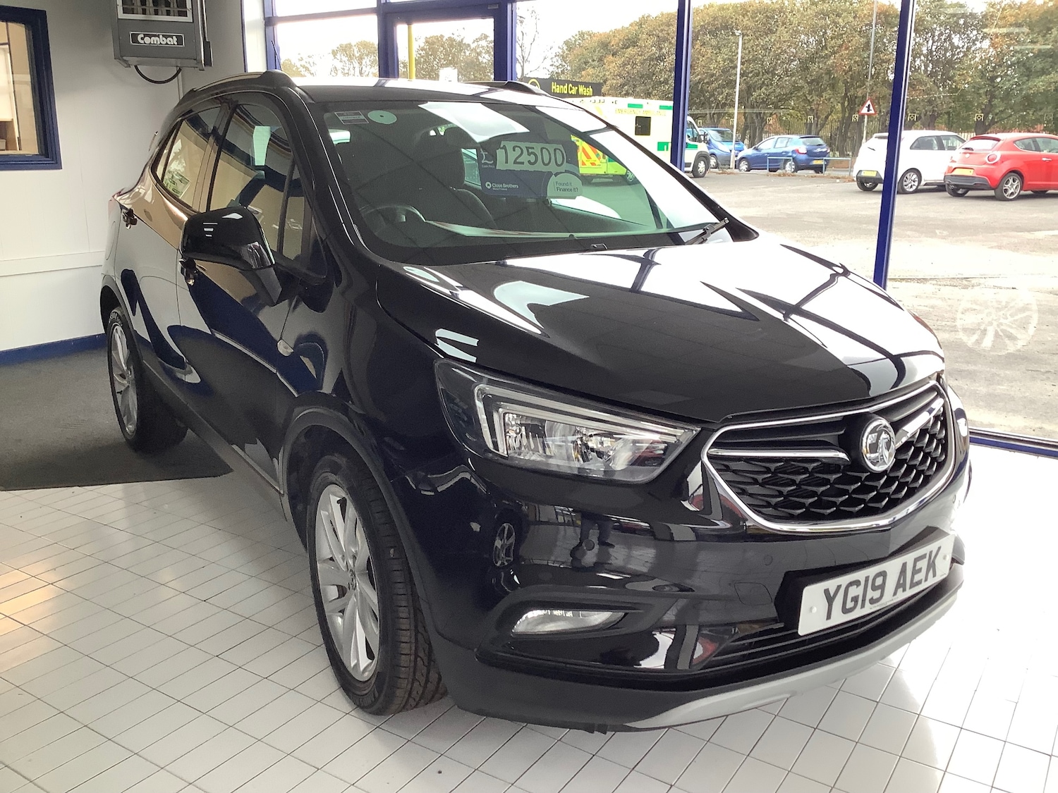 Used Vauxhall Mokka X 2019 for sale - 76273430: Photo 1