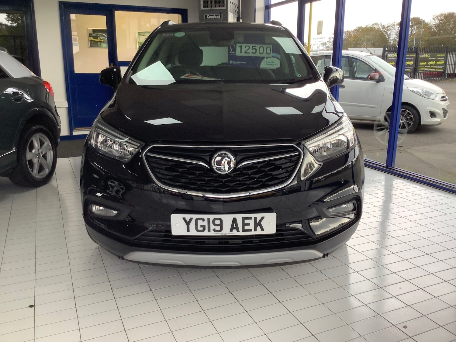 Used Vauxhall Mokka X 2019 for sale - 76273430: Photo 2