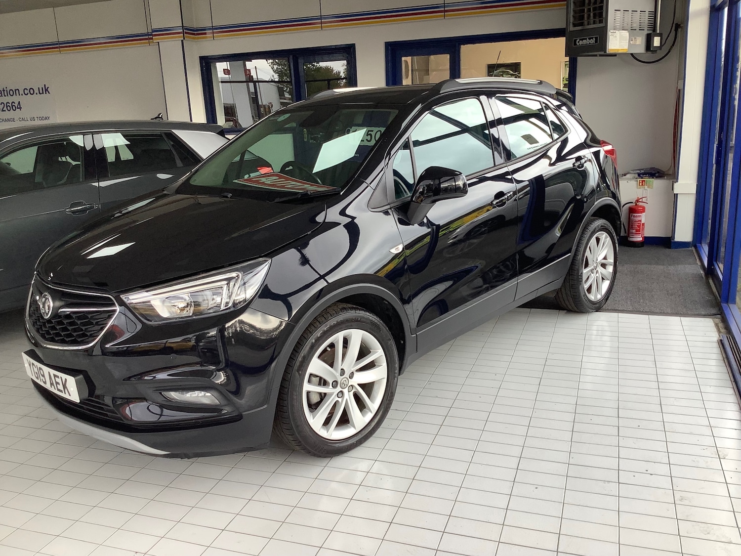 Used Vauxhall Mokka X 2019 for sale - 76273430: Photo 3