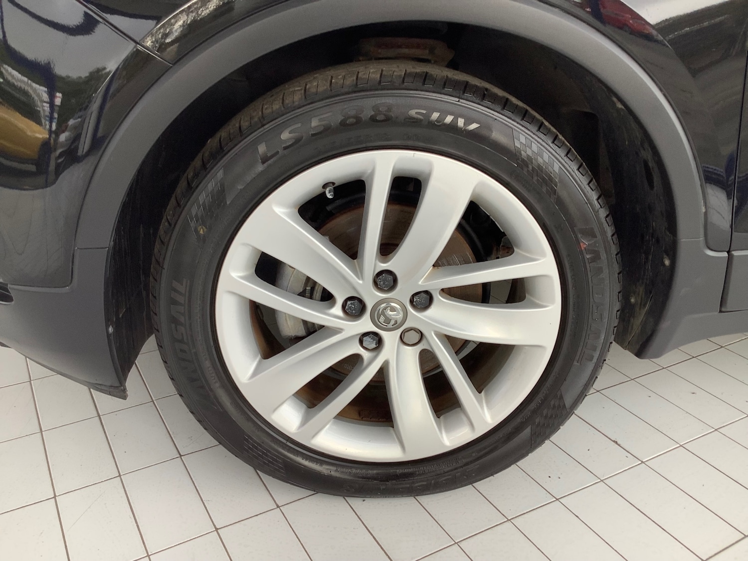 Used Vauxhall Mokka X 2019 for sale - 76273430: Photo 4