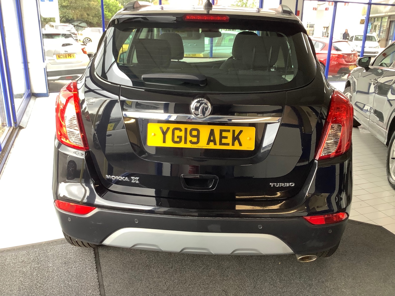 Used Vauxhall Mokka X 2019 for sale - 76273430: Photo 5