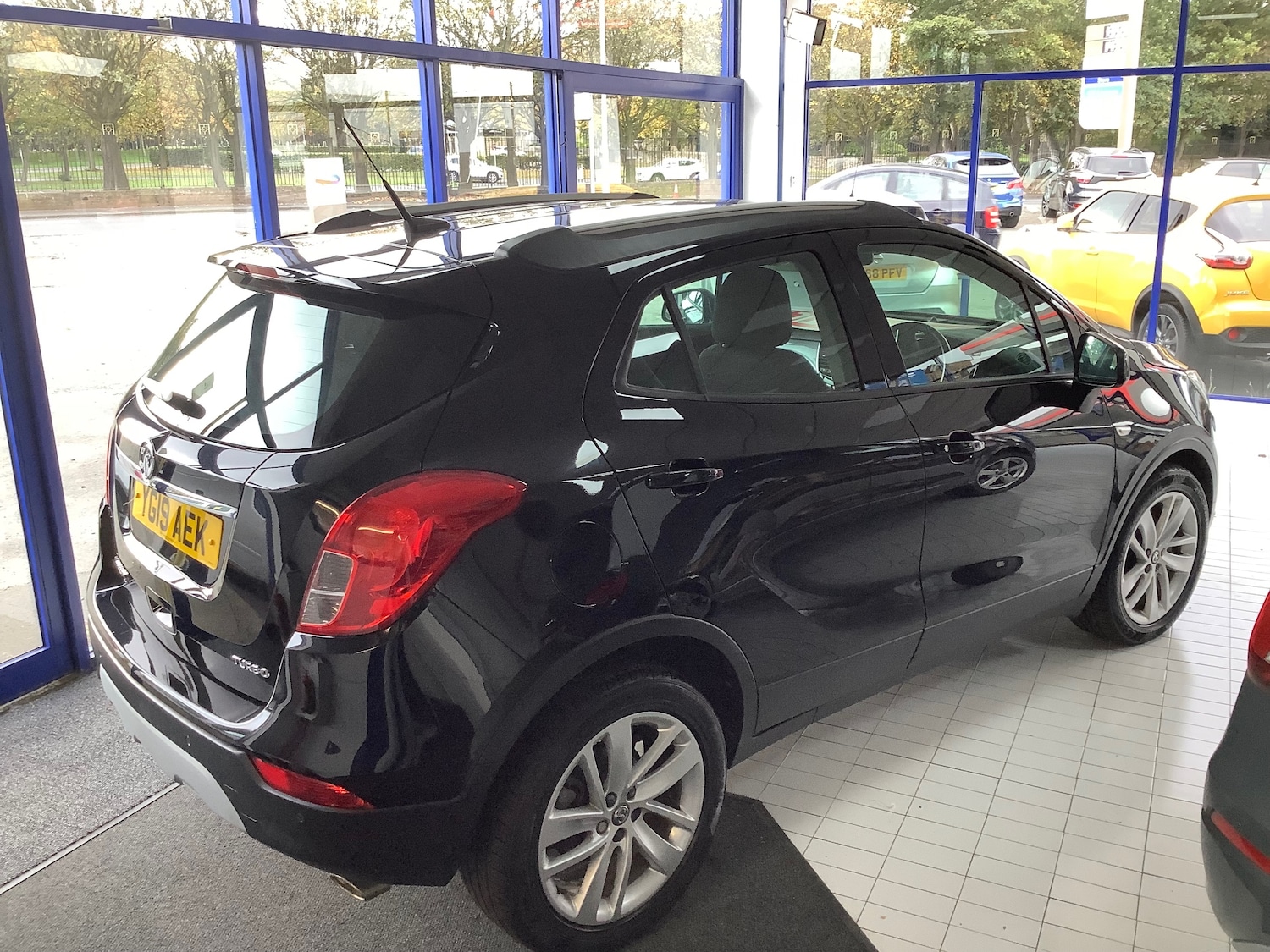 Used Vauxhall Mokka X 2019 for sale - 76273430: Photo 6