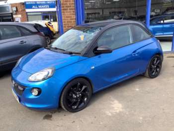 Used Vauxhall Adam 2016 for sale - 73924119: Photo