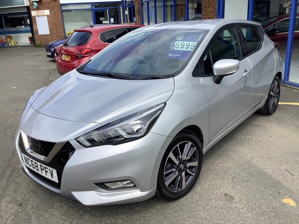 Used Nissan Micra 2019 for sale - 75177829: Photo 11
