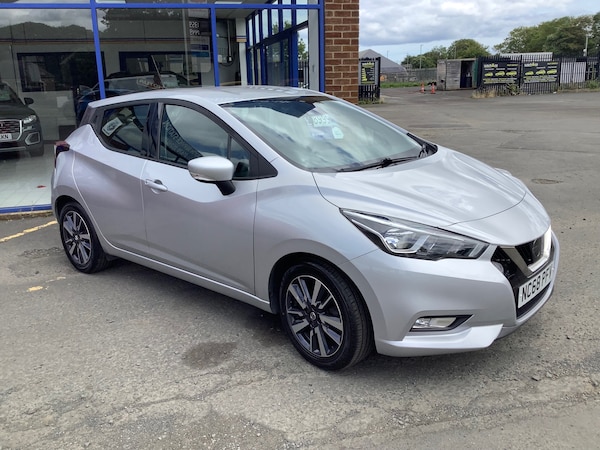 Used Nissan Micra 2019 for sale - 75177829: Photo 1