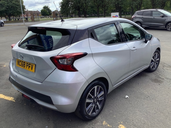 Used Nissan Micra 2019 for sale - 75177829: Photo 8