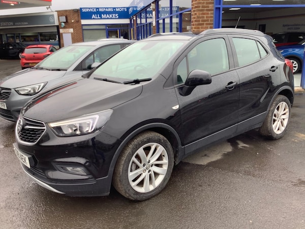 Used Vauxhall Mokka X 2019 for sale - 73675592: Photo 1