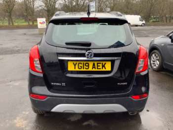 Used Vauxhall Mokka X 2019 for sale - 73675592: Photo