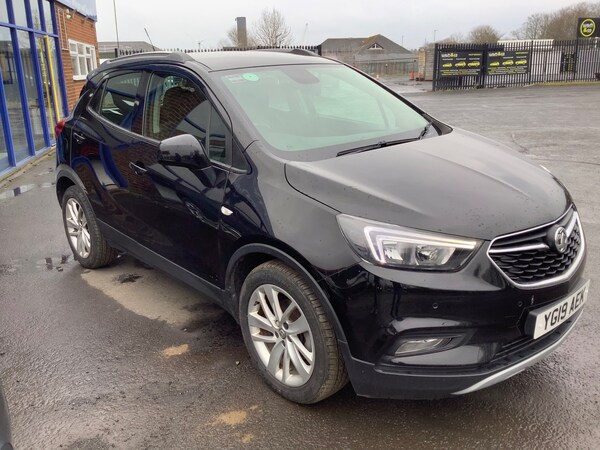 Used Vauxhall Mokka X 2019 for sale - 73675592: Photo 5