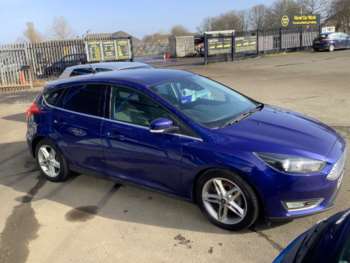Used Ford Focus 2017 for sale - 73924073: Photo