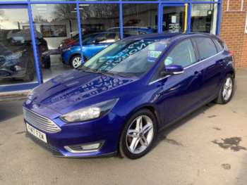 Used Ford Focus 2017 for sale - 73924073: Photo