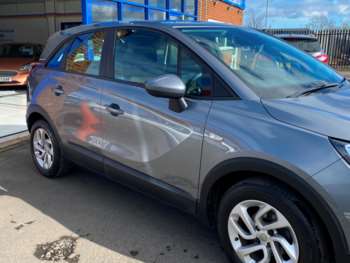 Used Vauxhall Crossland X 2018 for sale - 62326601: Photo