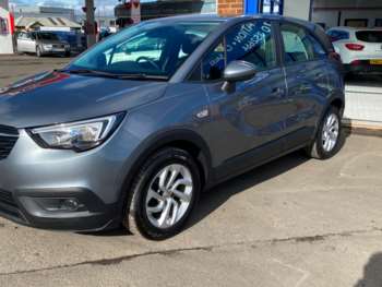 Used Vauxhall Crossland X 2018 for sale - 62326601: Photo