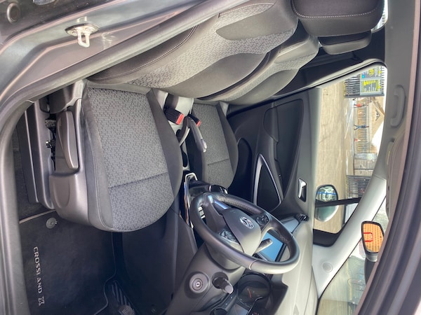 Used Vauxhall Crossland X 2018 for sale - 62326601: Photo 4
