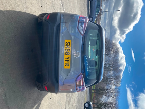 Used Vauxhall Crossland X 2018 for sale - 62326601: Photo 8