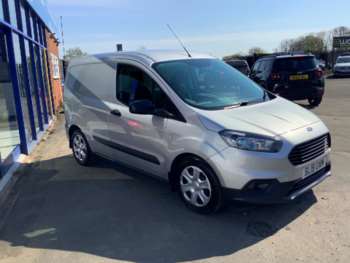 Used Ford Transit Courier 2019 for sale - 62857262: Photo