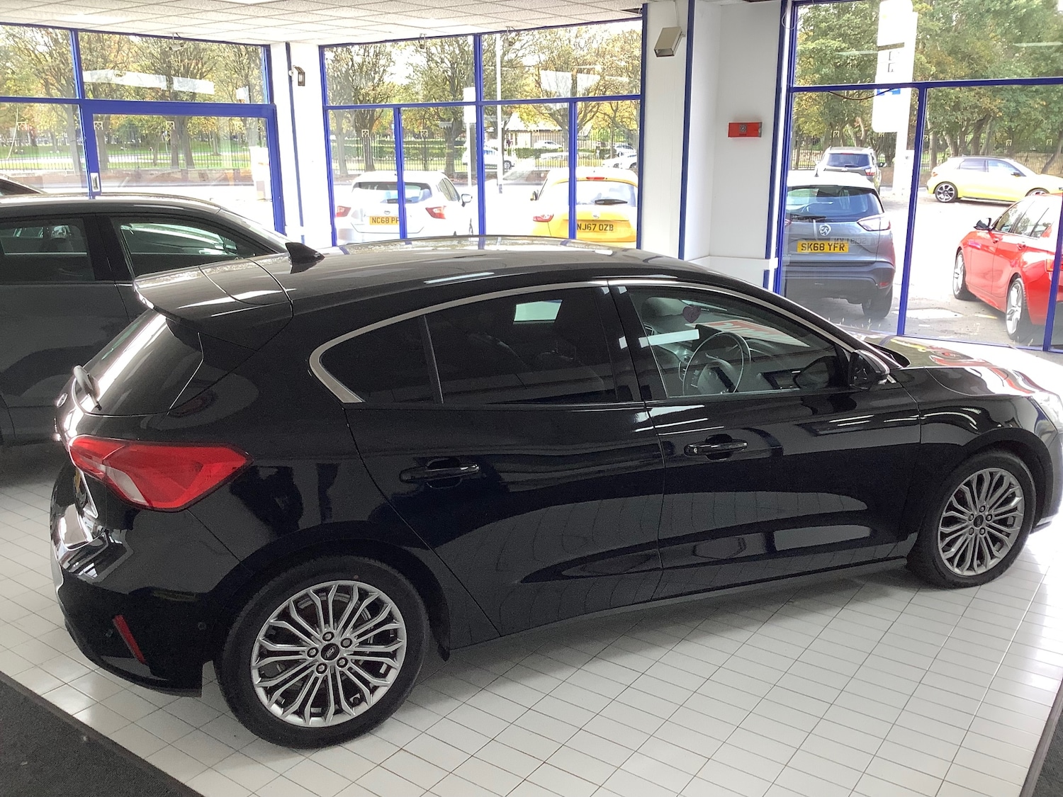 Used Ford Focus 2018 for sale - 76273282: Photo 3