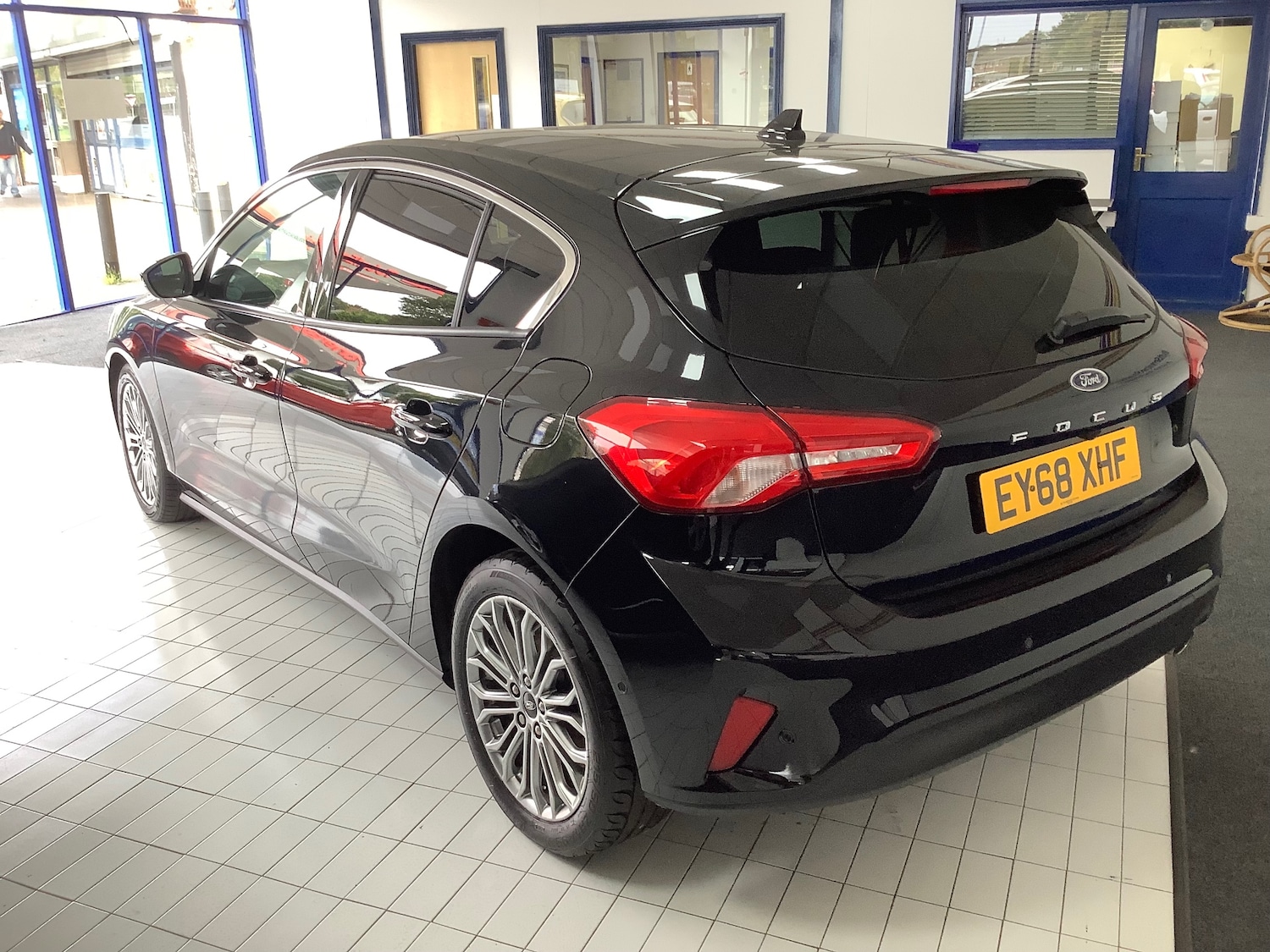 Used Ford Focus 2018 for sale - 76273282: Photo 4