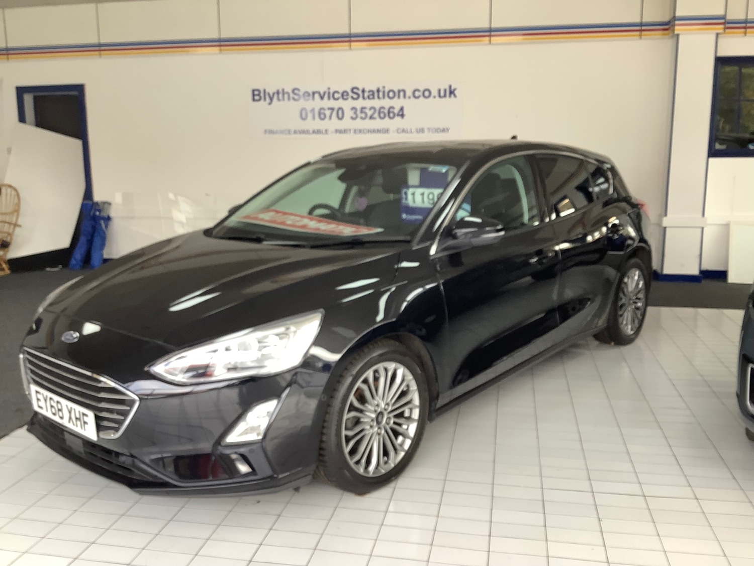 Used Ford Focus 2018 for sale - 76273282: Photo 5