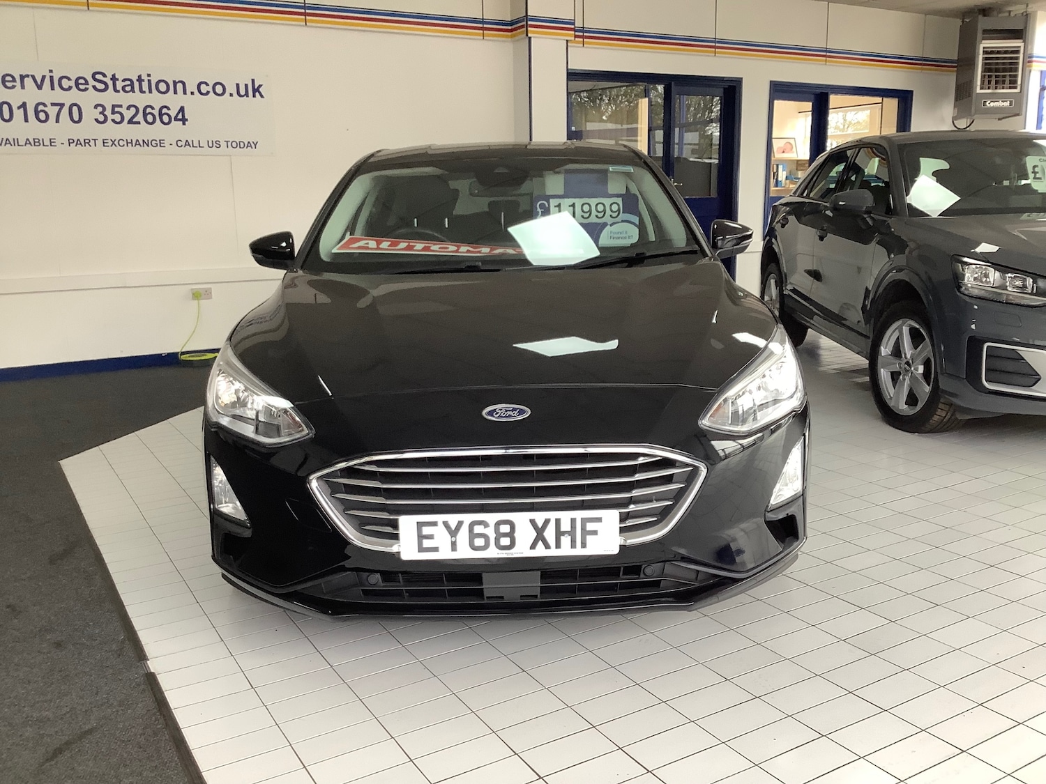 Used Ford Focus 2018 for sale - 76273282: Photo 6