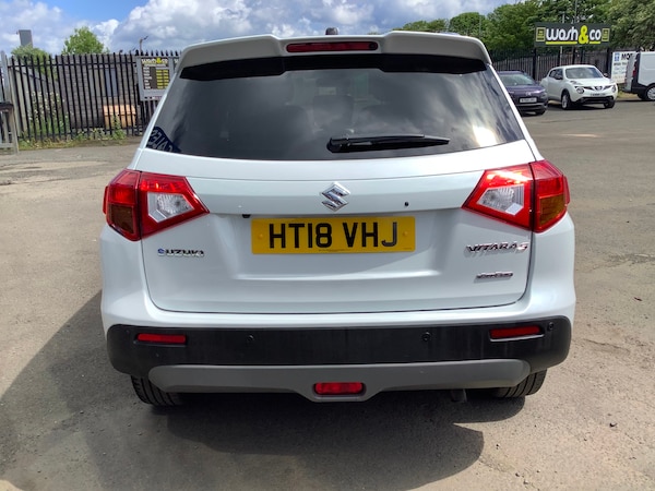 Used Suzuki Vitara 2018 for sale - 62559672: Photo 6