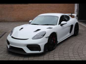 (23) - 4.0 GT4 RS PDK Euro 6 (s/s) 2dr