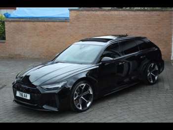 2023 (23) - RS 6 TFSI Qtro Perform Carbon Vorsp 5dr Tiptronic