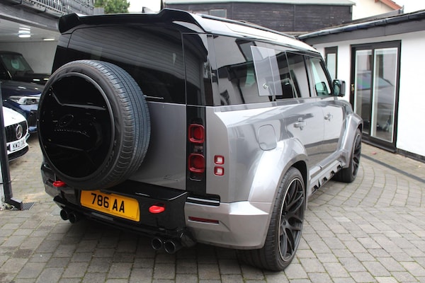 Used Land Rover Defender 110 2023 for sale - 76166395: Photo 10