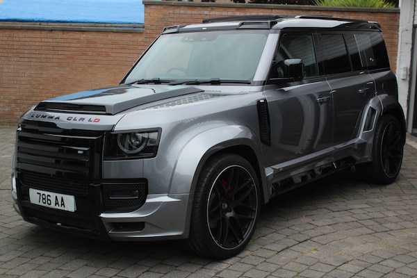 Used Land Rover Defender 110 2023 for sale - 76166395: Photo 11