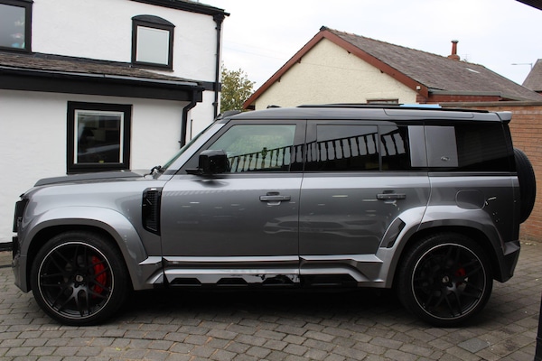 Used Land Rover Defender 110 2023 for sale - 76166395: Photo 12